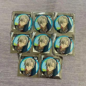 종말의 세라프 히이라기 시노야 캔뱃지