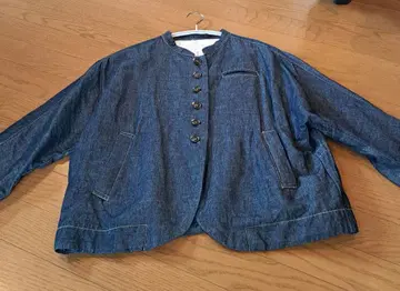 nop de nod 린넨과 면의 자켓