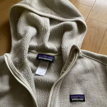 patagonia 풀 집업 플리스 자켓 새상품급