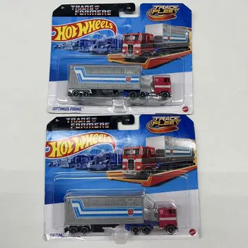 핫휠 트랜스포머 옵티머스 프라임