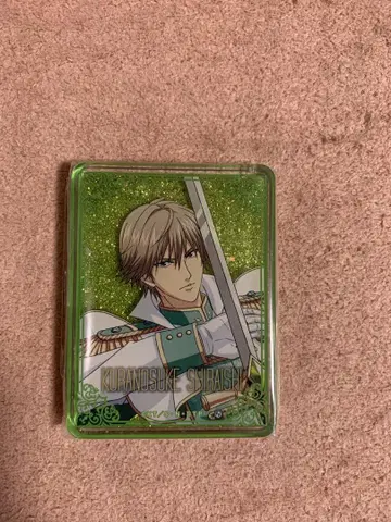 신 테니스의 왕자님 아크릴 블록 시라이시 쿠라노스케