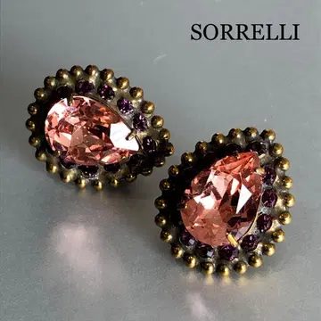 S01 SORRELLI 빈티지 귀걸이