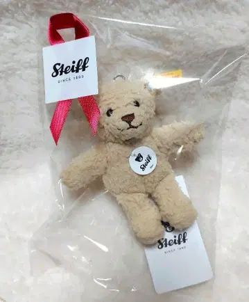 슈타이프 테디베어 키링 벤