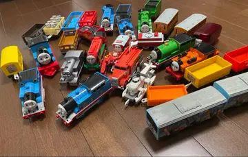 가격 인하! 프라레일 토마스 묶음 판매