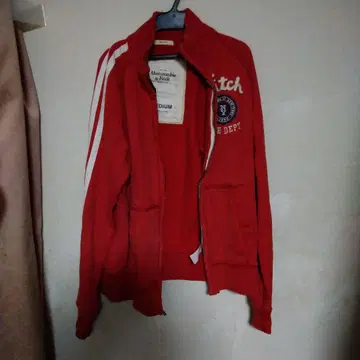 레어 90s Abercrombie&Fitch 트랙 자켓 M
