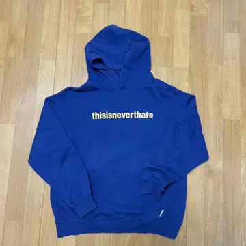 thisisneverthat 후드티