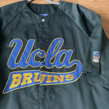 UCLA BRUINS 7부 소매 상의 사이즈 F