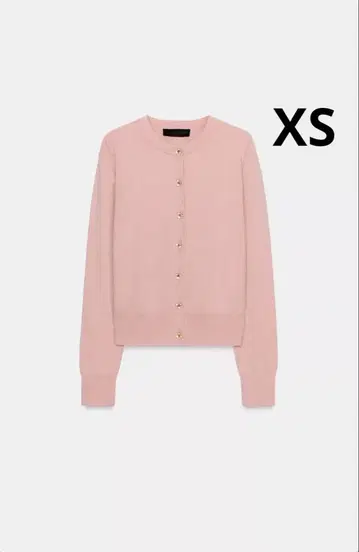 ZARA 자라 플라워 가디건 새상품, 미사용