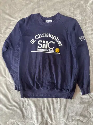 St. Christopher 테니스 클럽 맨투맨