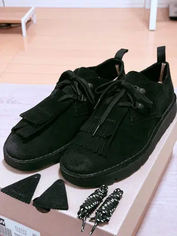 ENGINEERED GARMENTS X CLARKS Desert Khan