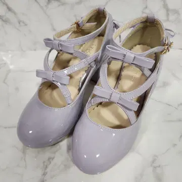 미사용 axes femme POETIQUE 레이스업 펌프스 S 사이즈