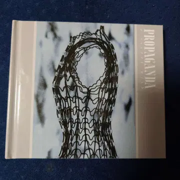 PROPAGANDA - A SECRET WISH 한정판 북형 CD