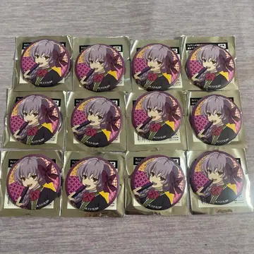 종말의 세라프 히이라기 시노아 캔뱃지