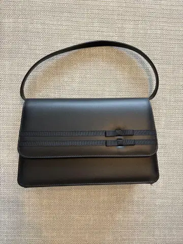 여성용 블랙 포멀 백 [ 새상품급 ]