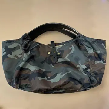 츠츠무 tutumu 토요오카 가방 벌룬 카모 카모플라쥬