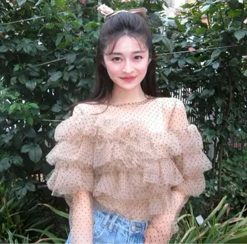 [정품] Bibiy BELINDA TOP