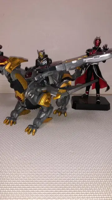 가면라이더 위저드 DX 위저드래곤 & 머신 윙거