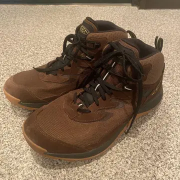 KEEN HIGHTRAIL MID WP 하이킹 슈즈 아웃도어 방수