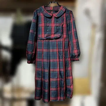 미나카타 유이 씨의 원피스