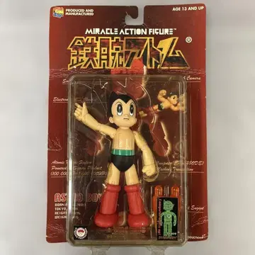 철완 아톰 메디콤토이 미라클 액션 피규어 테즈카 오사무