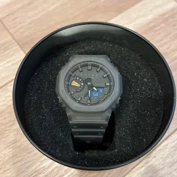 새상품 FUTUR G-SHOCK 시계 GA-2100FT-8AJR