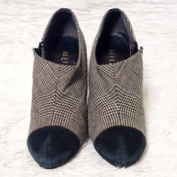 다이애나 여성용 숏부츠 부티 23cm