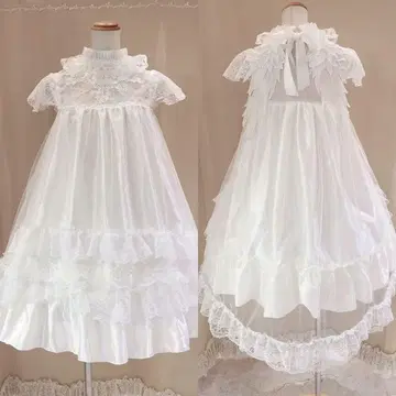 MR corset MAJOH 크로셰풍 엔젤 윙 원피스