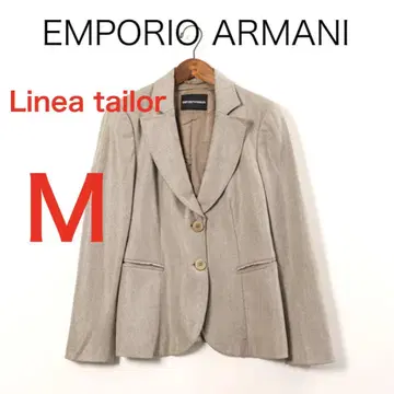 H2942 엠포리오 아르마니 LINEA Tailor 2버튼 자켓
