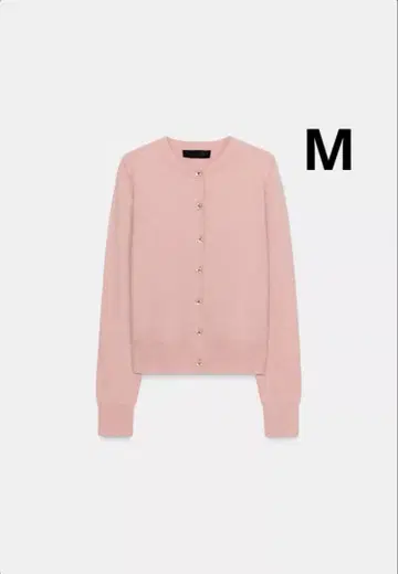 ZARA 자라 플라워 가디건 새상품, 미사용