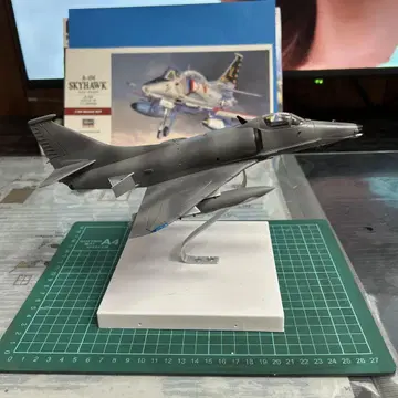 A-4 스카이호크 1/48