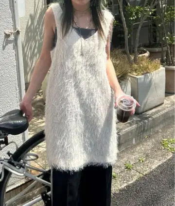 JEANASIS 지나시스 컬얀 롱 슬릿 NS