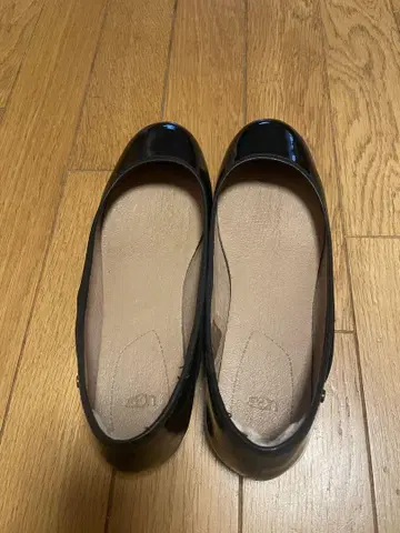 블랙 플랫슈즈 (상자 없음)