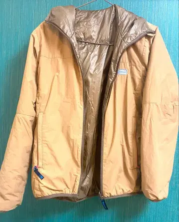 karrimor 충전솜 자켓 사이즈 S 리버서블 손세탁 가능