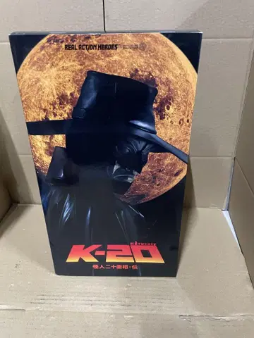 K-20 (1/6 스케일 ABS&ATBC-PVC 페인팅 가동 피규어)