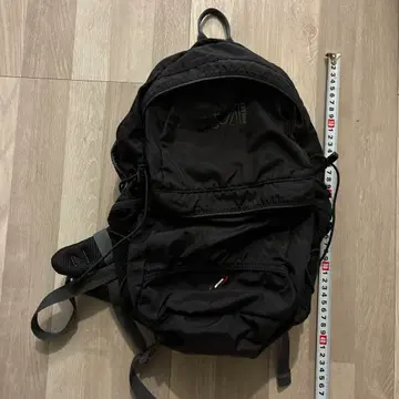 MILLET 블랙 백팩