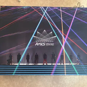 RAYS Snow Man LIVE TOUR 2024Blu-ray