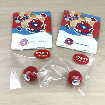 코먀쿠 마그넷 2세트 오사카 간사이 만박 한정판