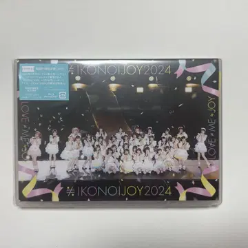 [ 최저가 ] 이코노이 조이 2024 Blu-ray 타입 B