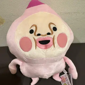 코비토즈칸 카쿠레모모지리 BIG 봉제 인형