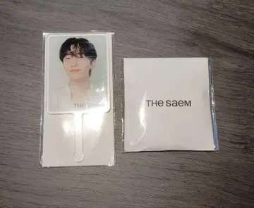2PM 준호 팝업 스토어 더샘