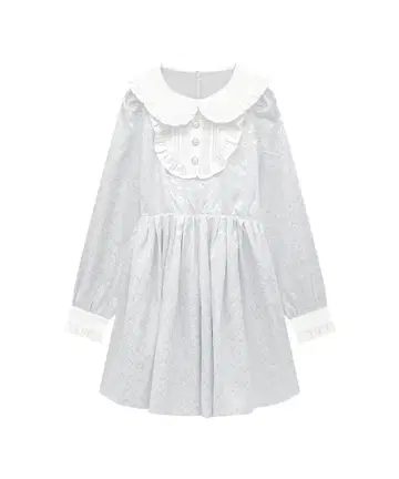 허니시나몬 원피스