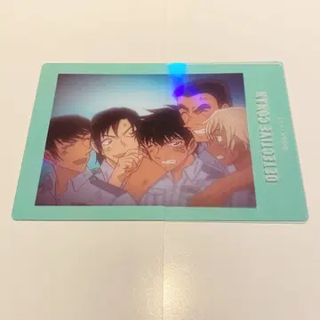 명탐정 코난 팟샤코레 클리어 vol.2 경찰학교조