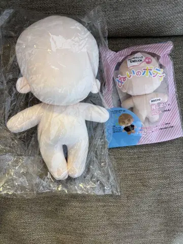 봉제 인형 소체