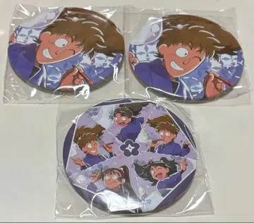 닌타마 란타로 드림 캔뱃지 하치야 사부로 5학년