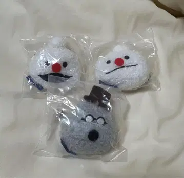 퍼펫 스 앞머리 클립 PUPPETSUNSUN 논논 존존