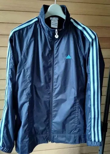 adidas 윈도우 자켓 L 사이즈 나일론 자켓 헤이세이 레트로