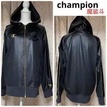 CHAMPION/챔피온 블랙 x 골드 저지 마사토 프로모션 생산 종료