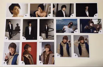히라노 쇼 공식 사진 (2014-2015) 29장
