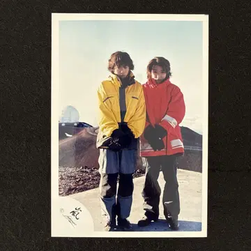 아라시 공식 사진(188) 사쿠라이 쇼 오노 사토시