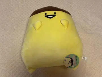 17일까지 오분구토이잇쇼 쫀득한 봉제인형 XL 프리미엄 푸딩 씨
